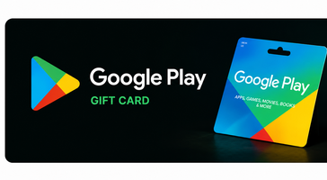 Google Play gift card